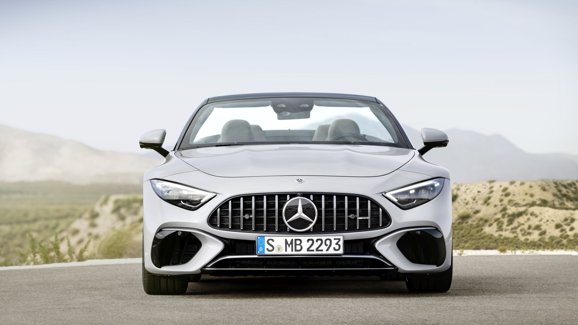Mercedes-Amg Sl-Class photo 30