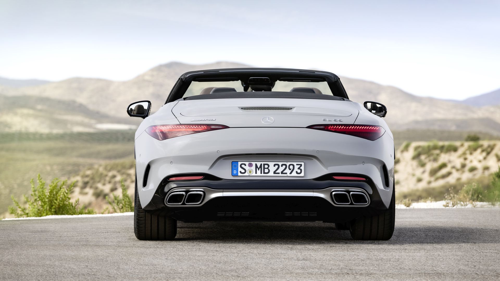 Mercedes-Amg Sl-Class photo 31