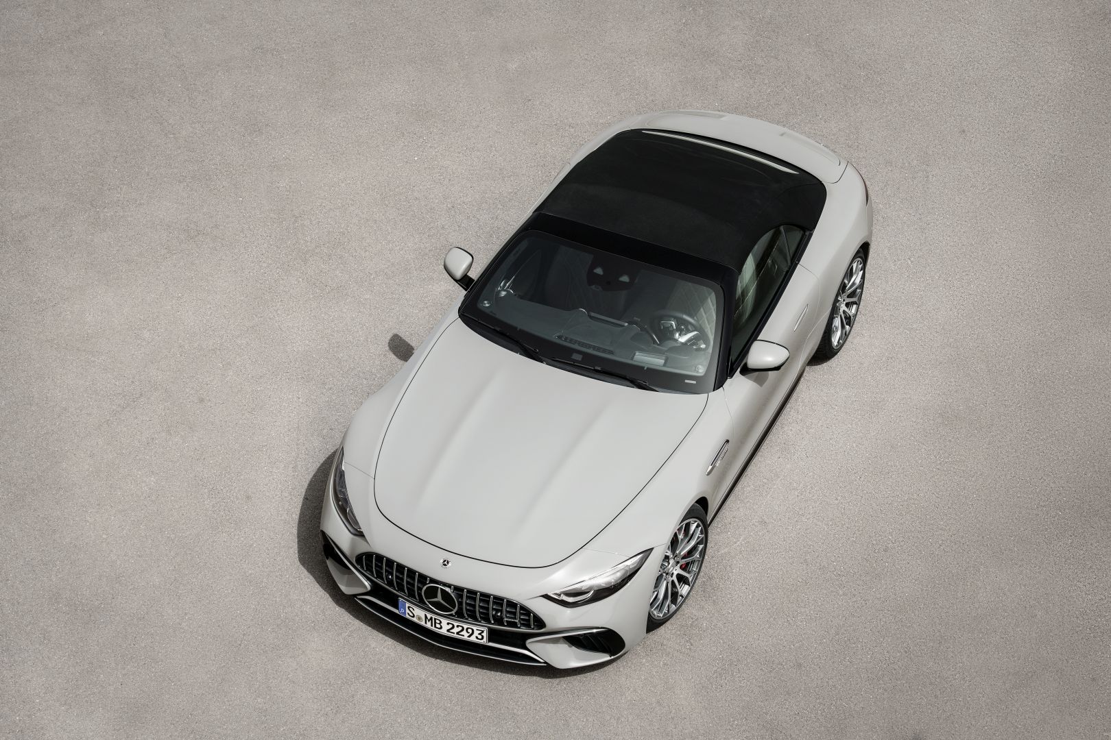 Mercedes-Amg Sl-Class photo 33