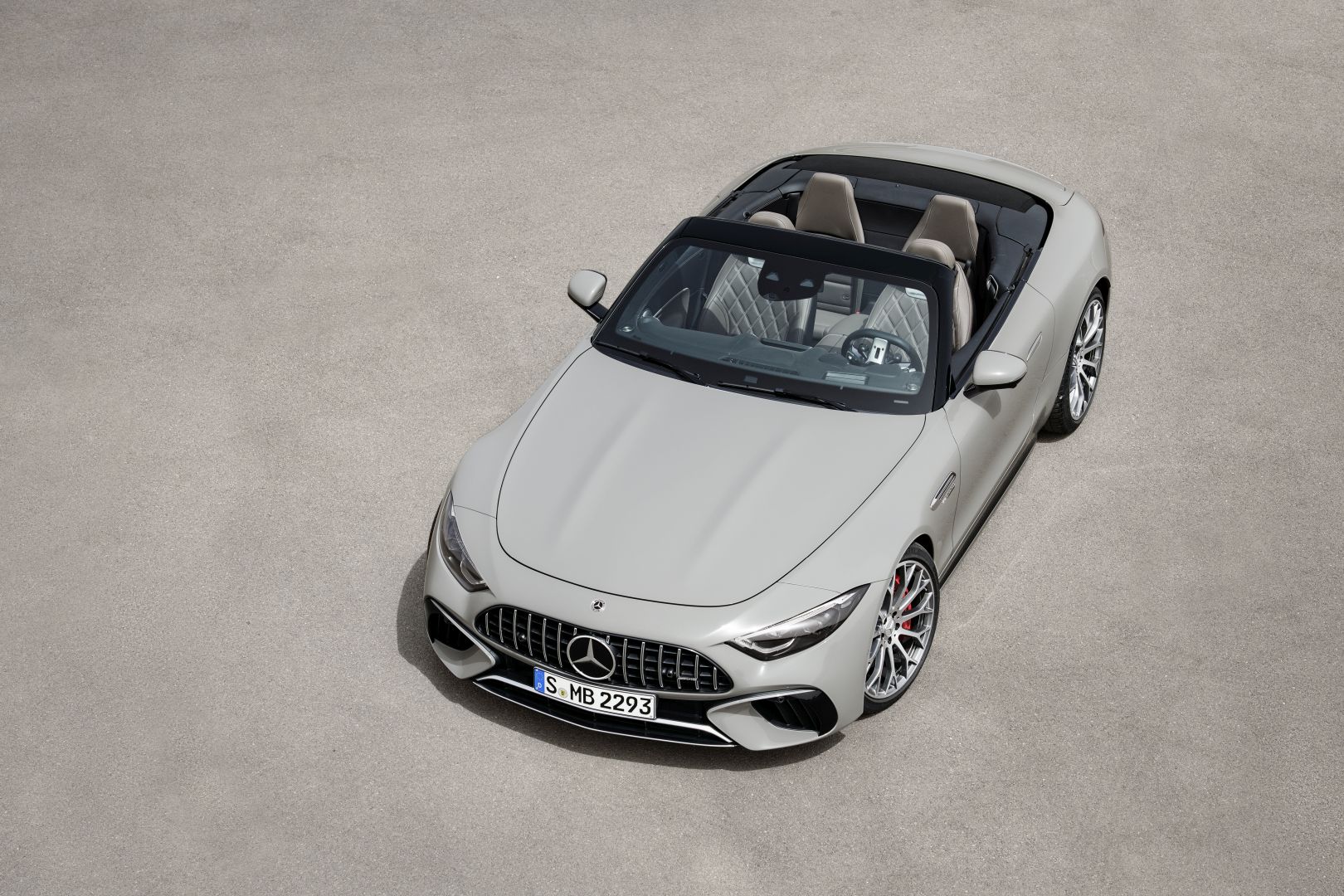 Mercedes-Amg Sl-Class photo 34