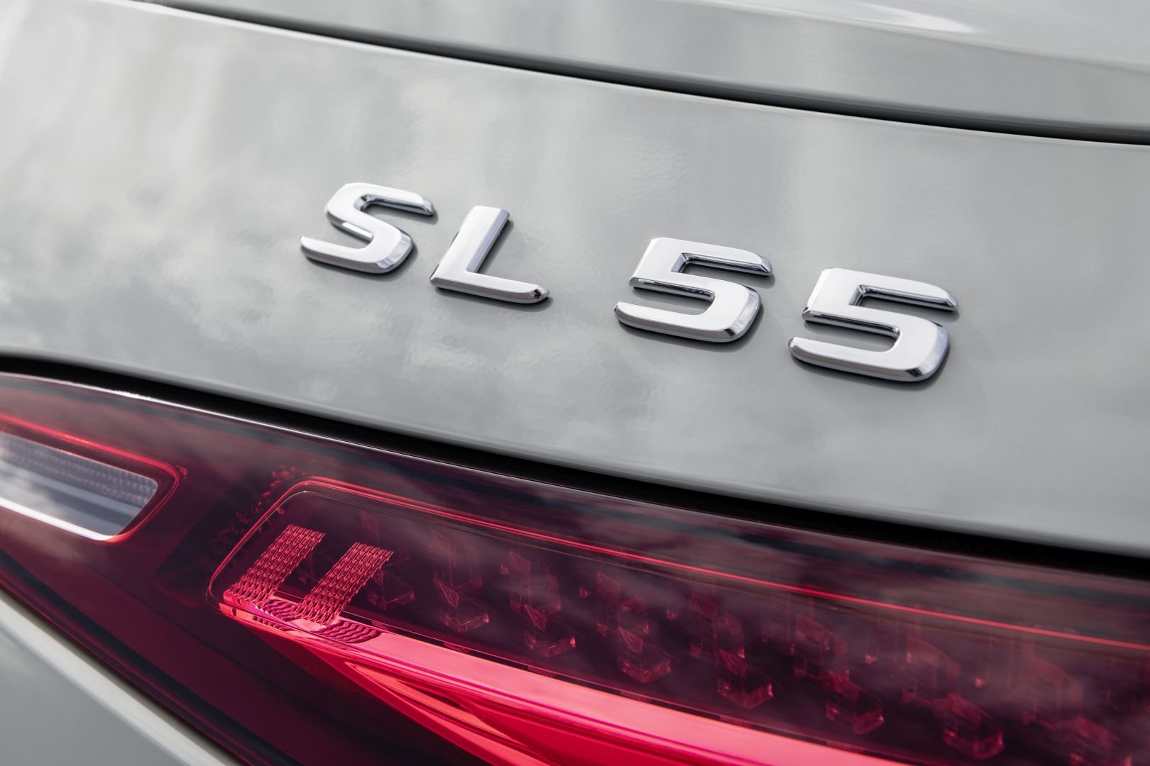 Mercedes-Amg Sl-Class photo 38