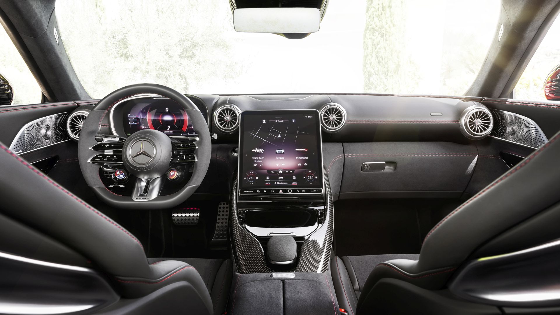 Mercedes-Amg Sl-Class photo 162