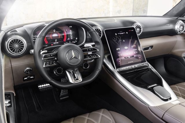 Mercedes-Amg Sl-Class photo 157
