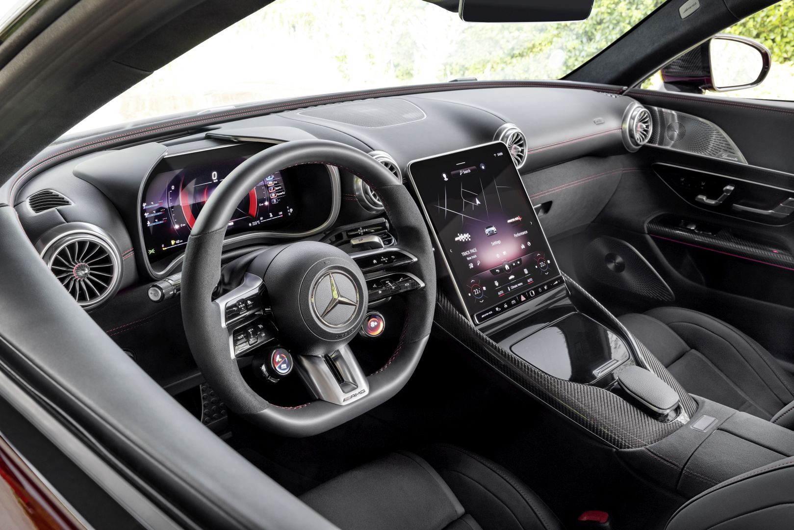 Mercedes-Amg Sl-Class photo 164