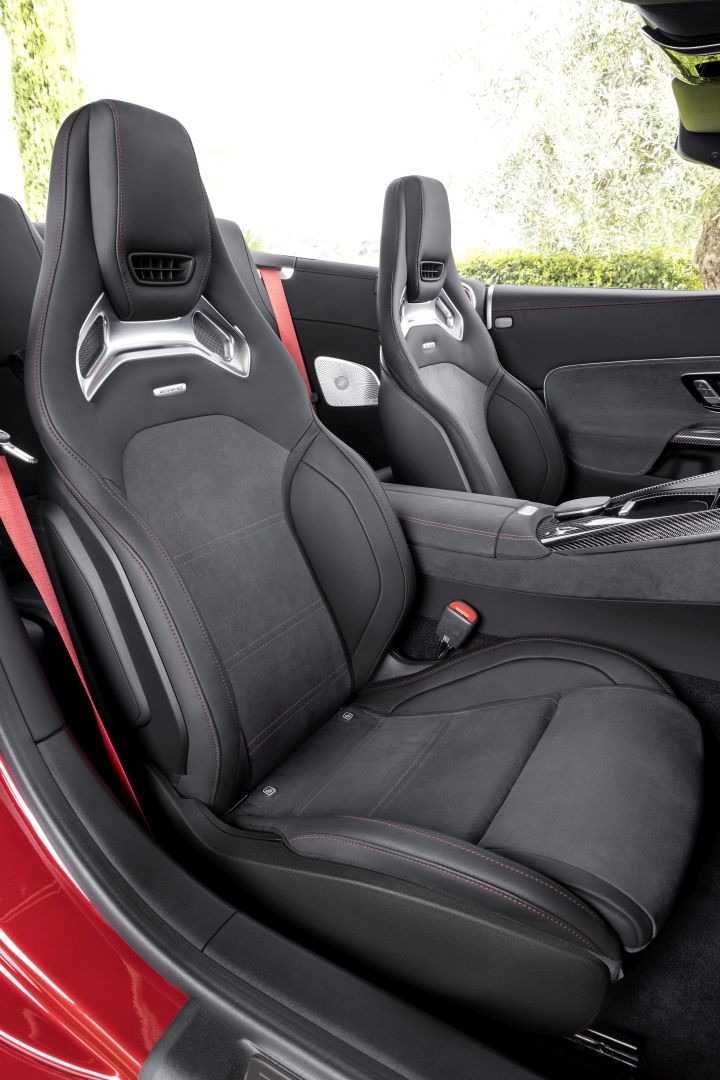 Mercedes-Amg Sl-Class photo 166