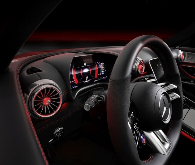 Mercedes-Amg Sl-Class photo 170