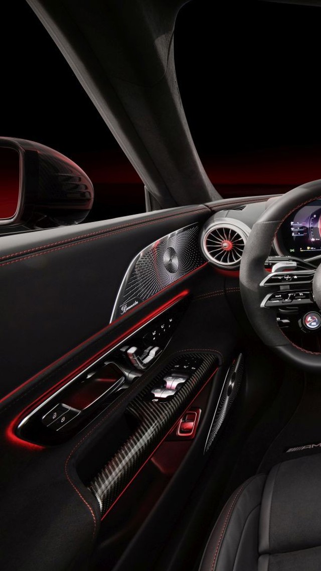 Mercedes-Amg Sl-Class photo 171