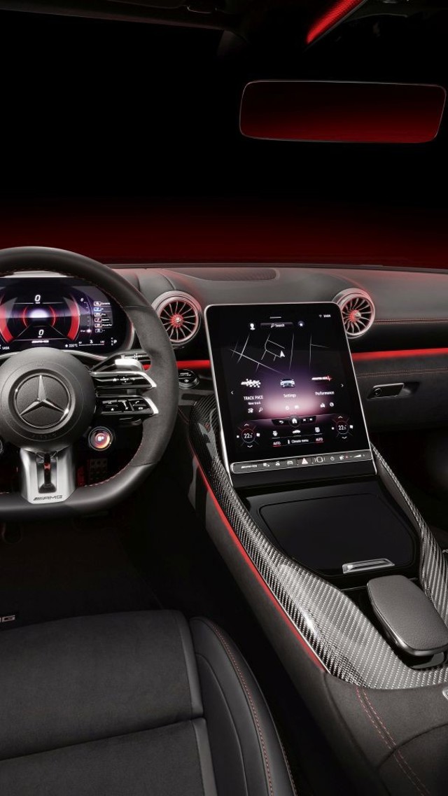 Mercedes-Amg Sl-Class photo 172