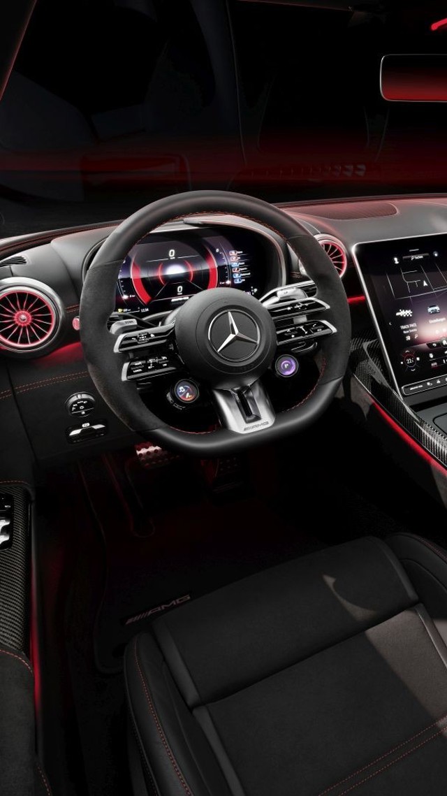 Mercedes-Amg Sl-Class photo 173