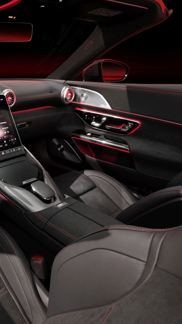 Mercedes-Amg Sl-Class photo 174