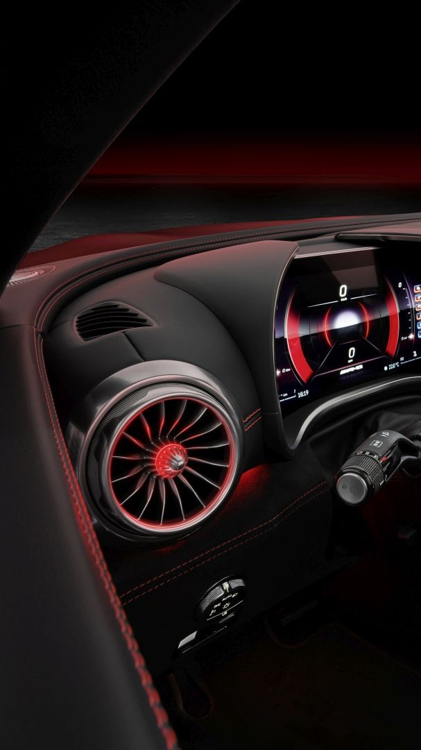 Mercedes-Amg Sl-Class photo 175