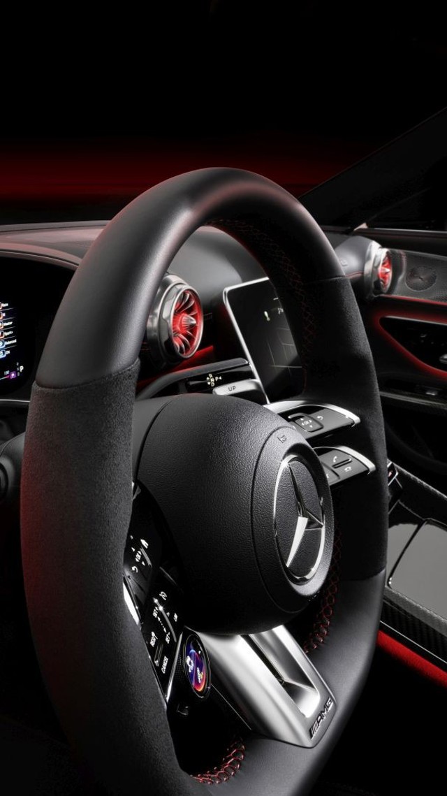 Mercedes-Amg Sl-Class photo 176