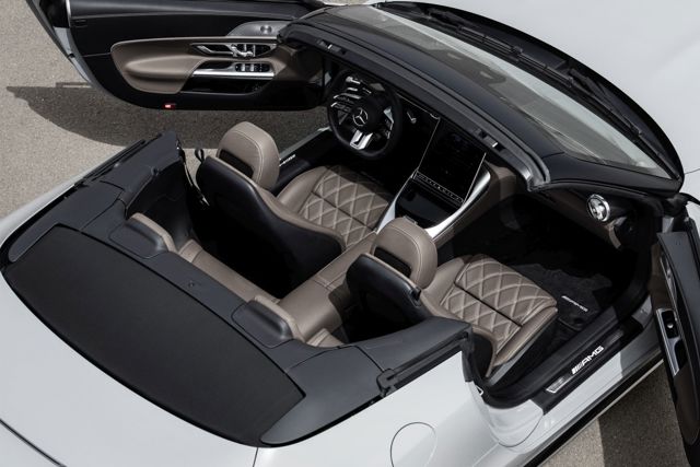 Mercedes-Amg Sl-Class photo 159