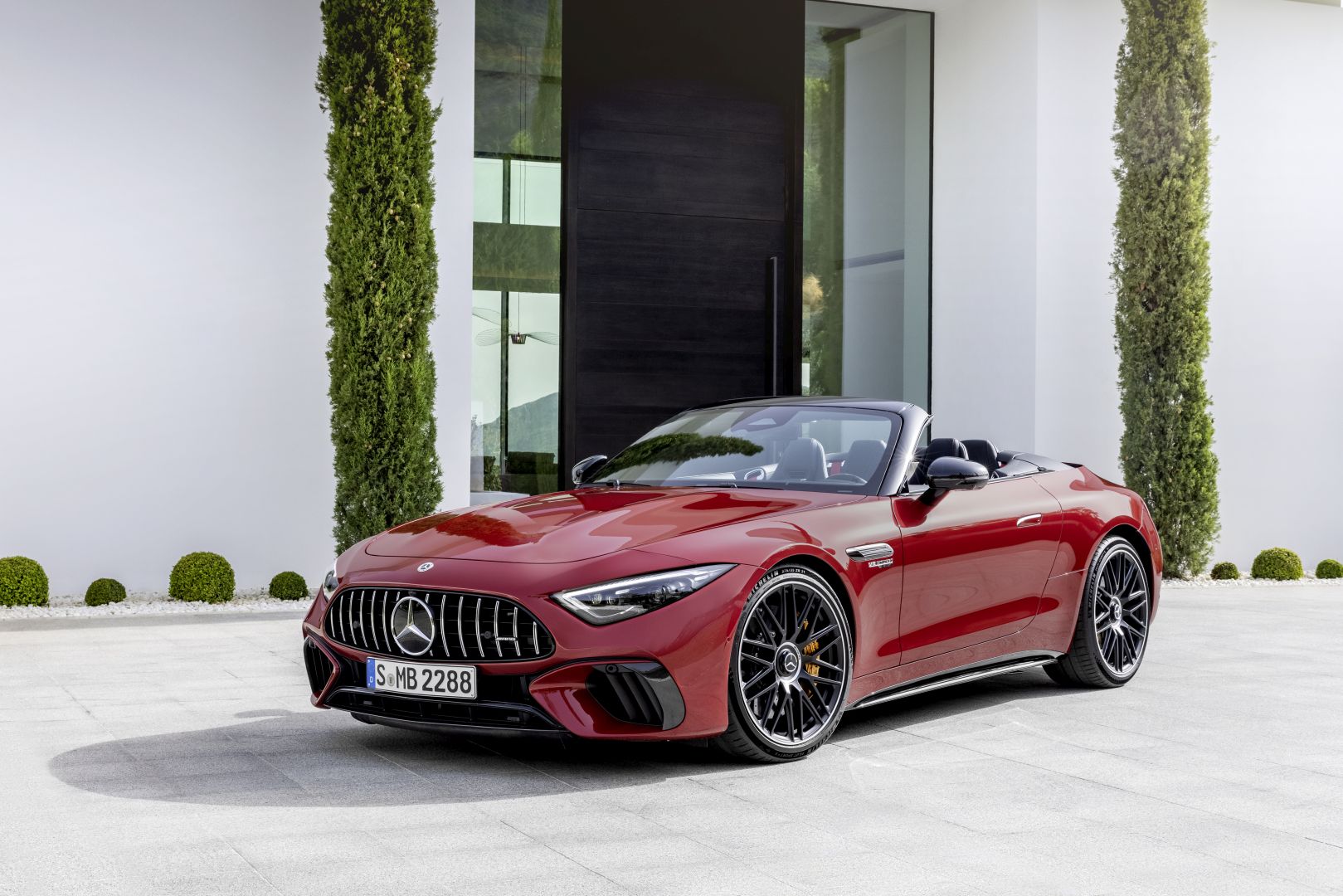 Mercedes-Amg Sl-Class photo 51