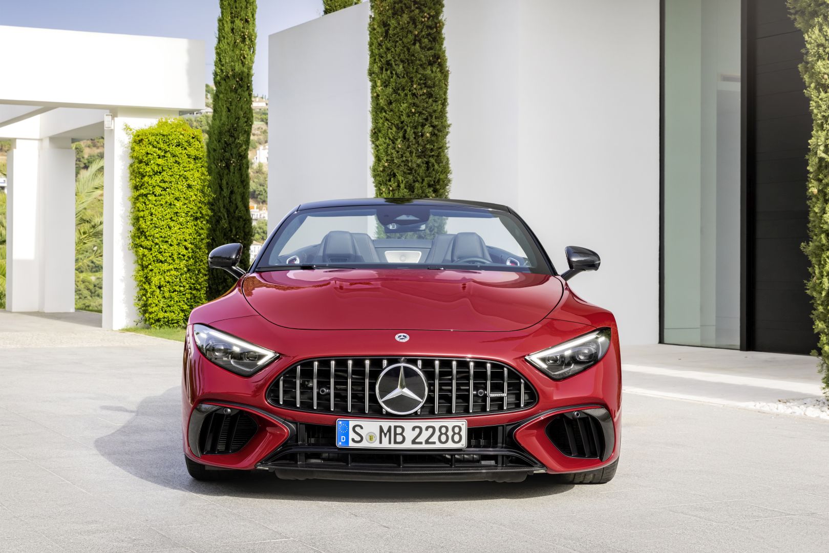 Mercedes-Amg Sl-Class photo 56