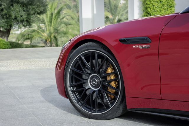 Mercedes-Amg Sl-Class photo 63