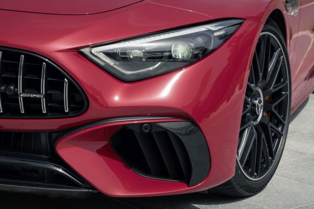 Mercedes-Amg Sl-Class photo 65