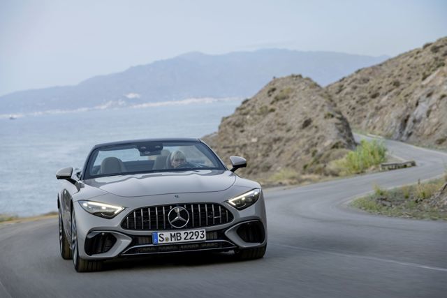 Mercedes-AMG SL-Class