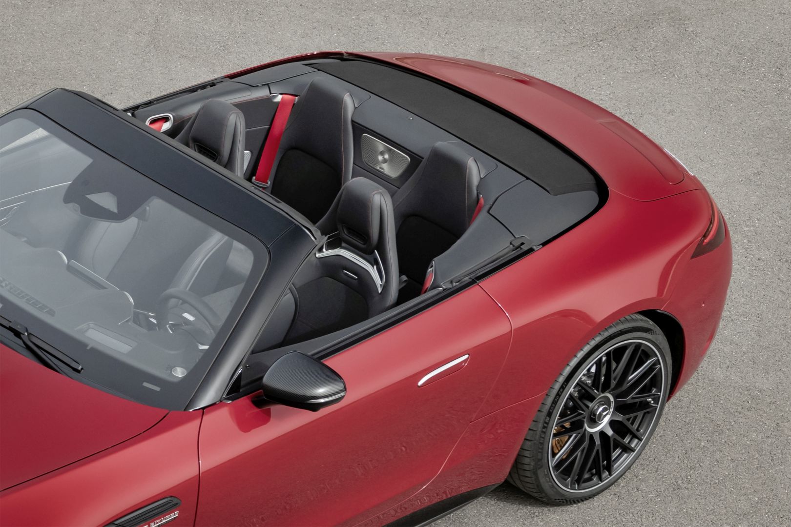 Mercedes-Amg Sl-Class photo 66