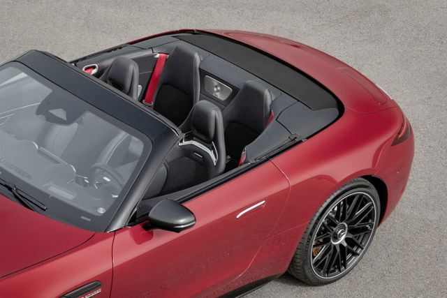 Mercedes-Amg Sl-Class photo 66