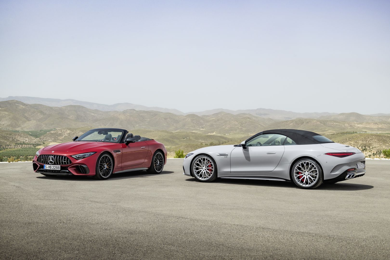 Mercedes-Amg Sl-Class photo 71