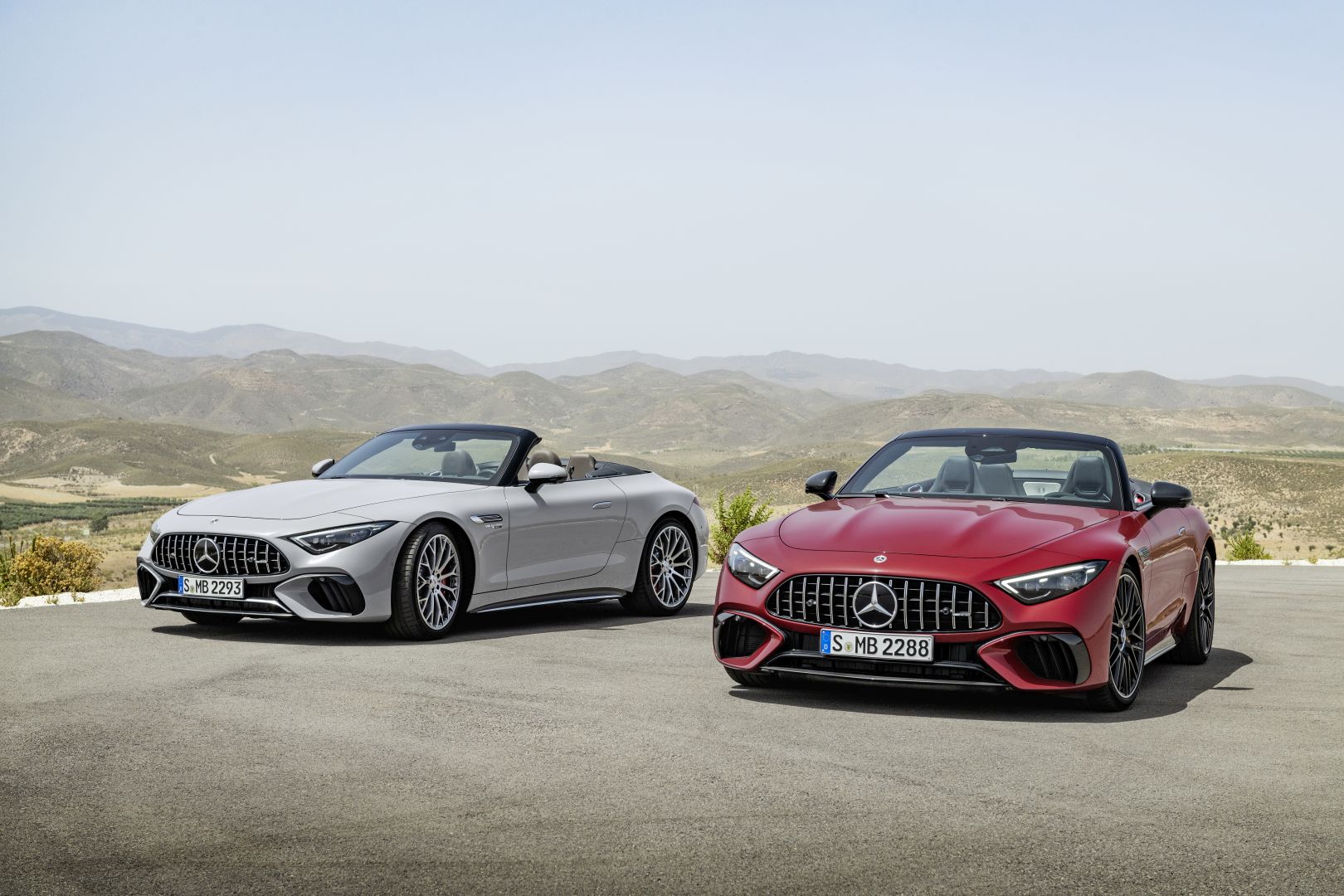 Mercedes-Amg Sl-Class photo 72