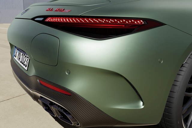 Mercedes-Amg Sl-Class photo 10