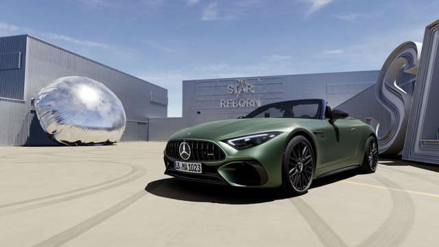 Mercedes-AMG SL-Class