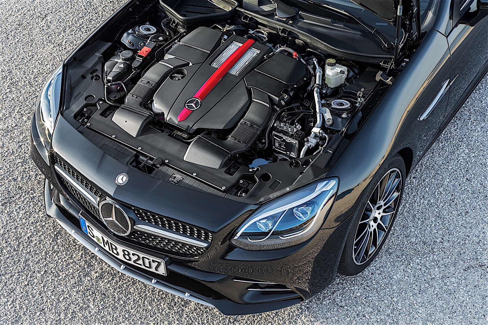 Mercedes-Amg Slc photo 24