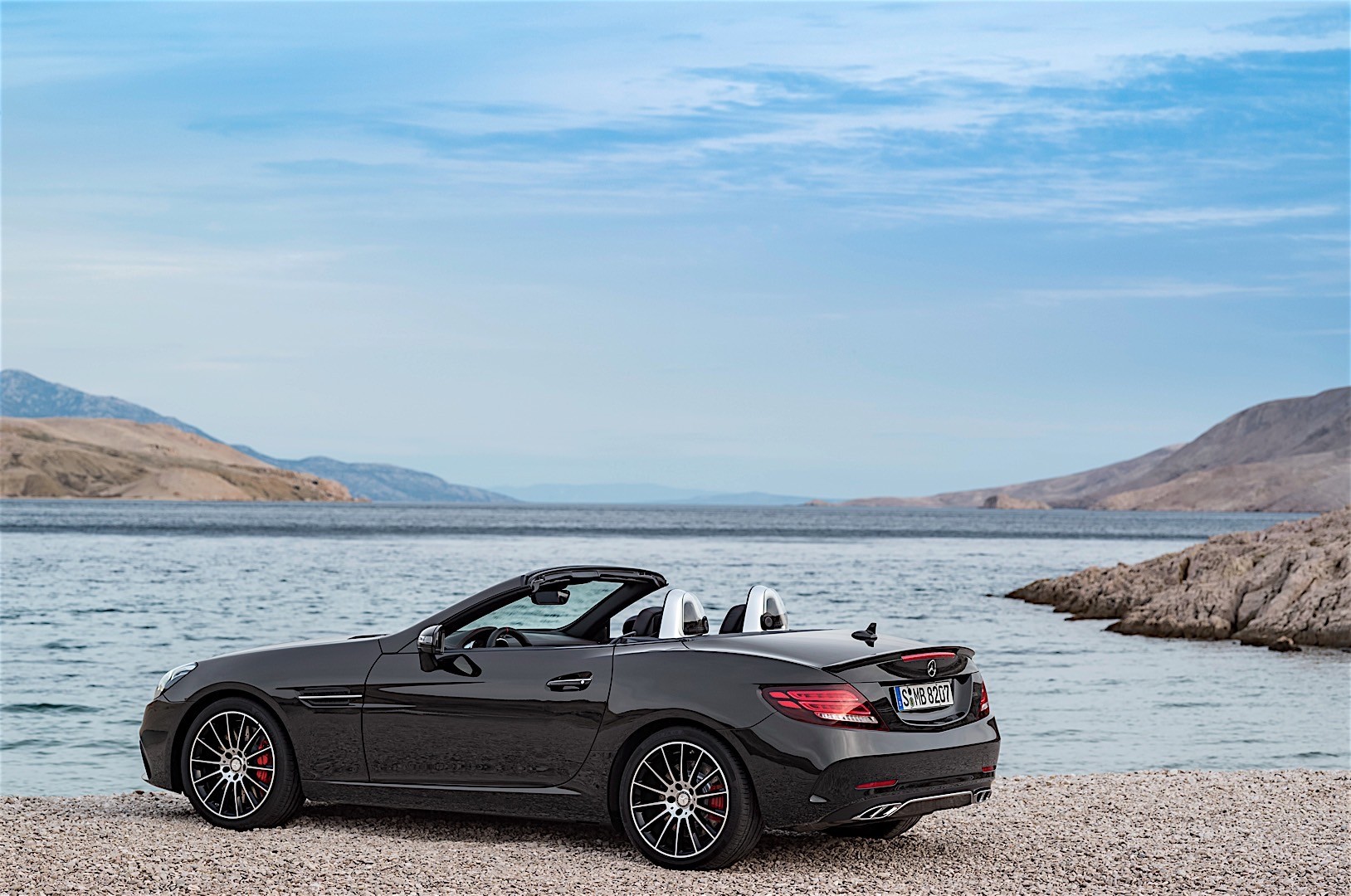 Mercedes-Amg Slc photo 3