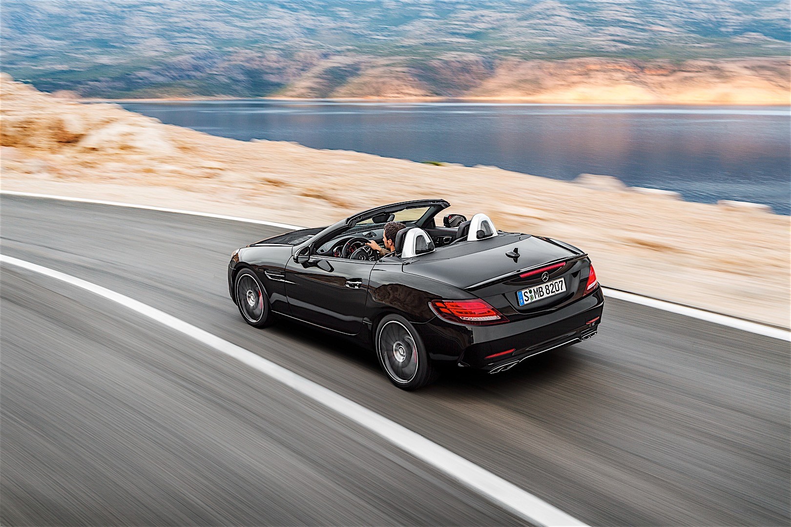 Mercedes-Amg Slc photo 4