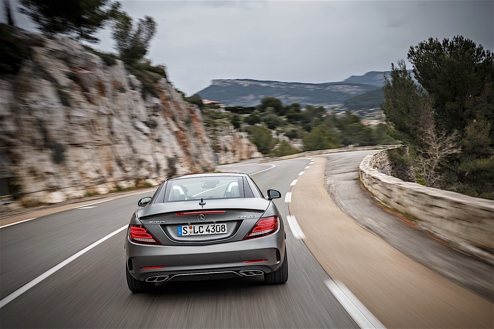 Mercedes-Amg Slc photo 5