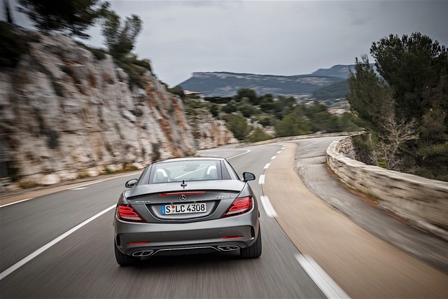 Mercedes-Amg Slc photo 5