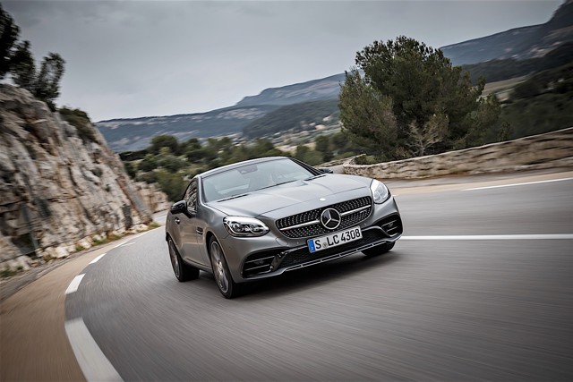 Mercedes-Amg Slc photo 6
