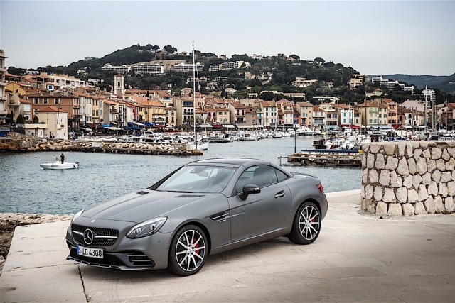 Mercedes-Amg Slc photo 10