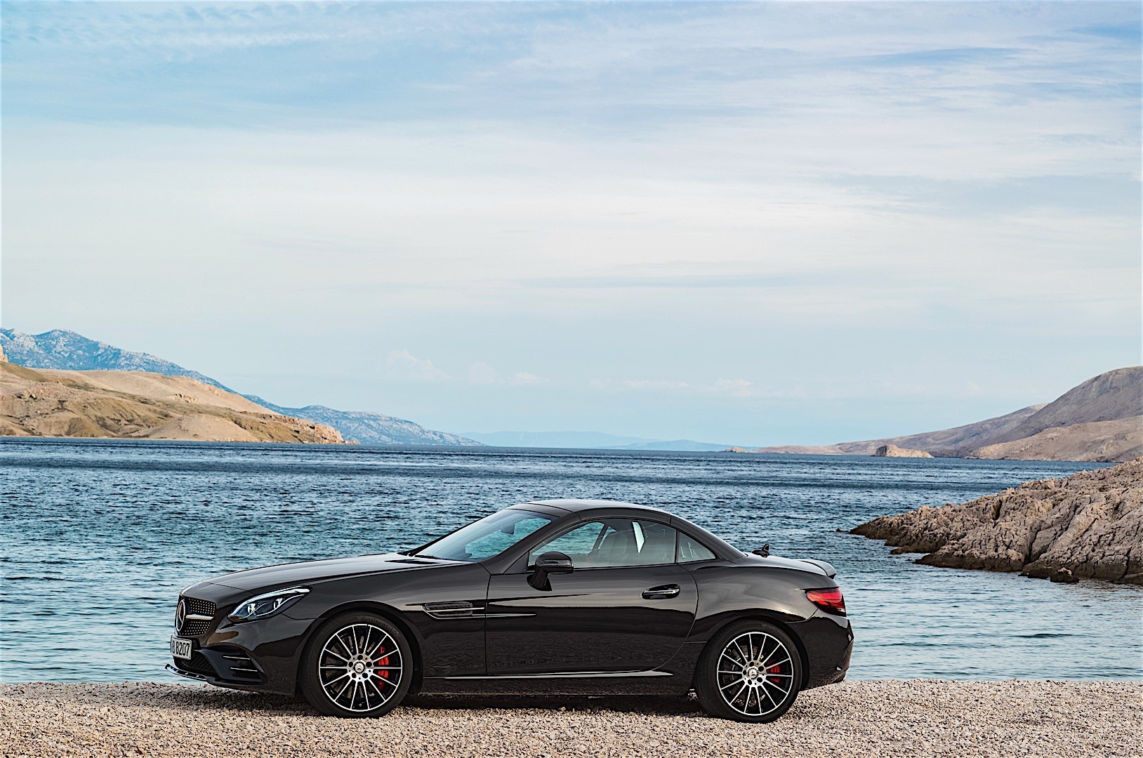 Mercedes-Amg Slc photo 11