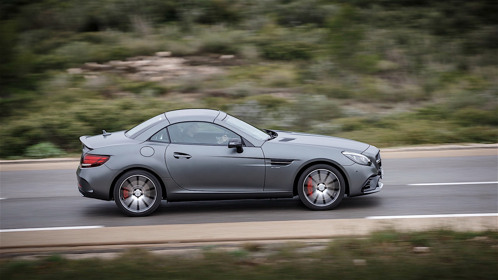 Mercedes-Amg Slc photo 12