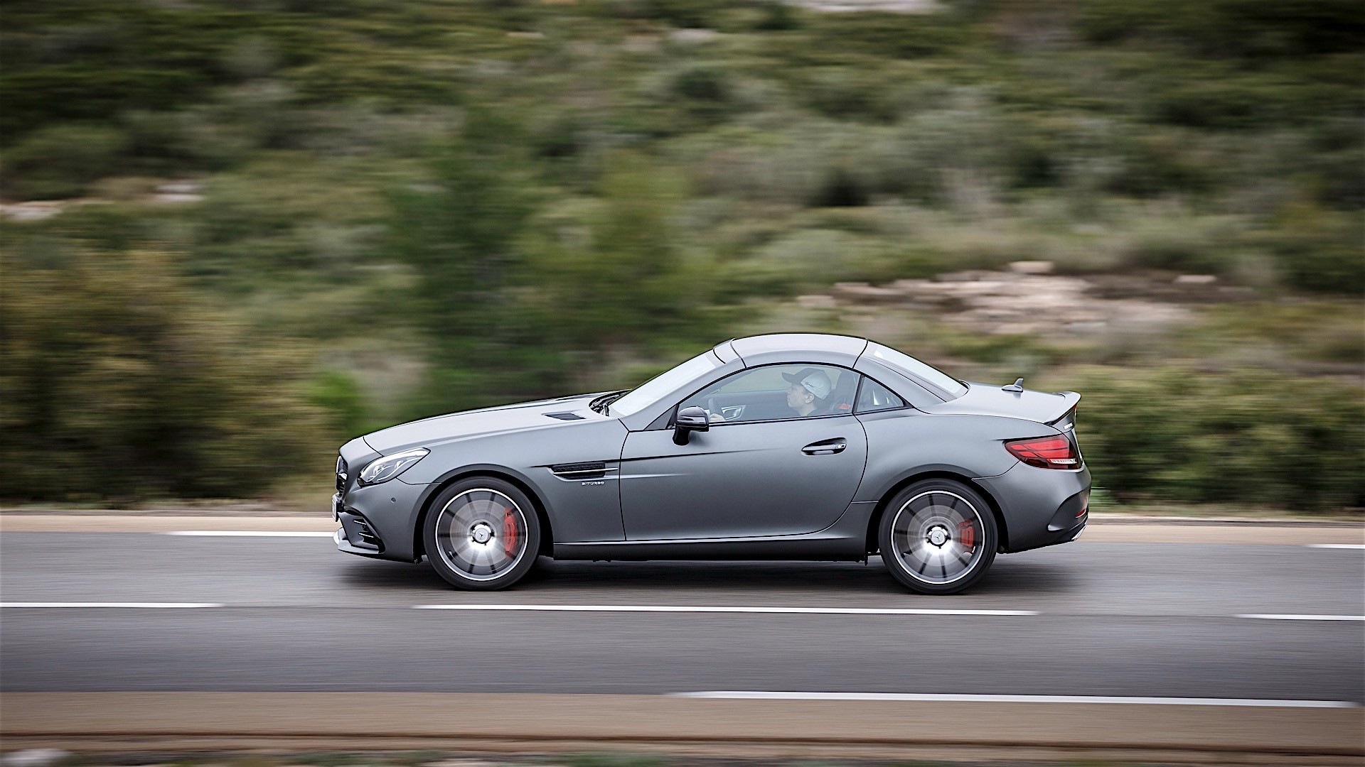 Mercedes-Amg Slc photo 13