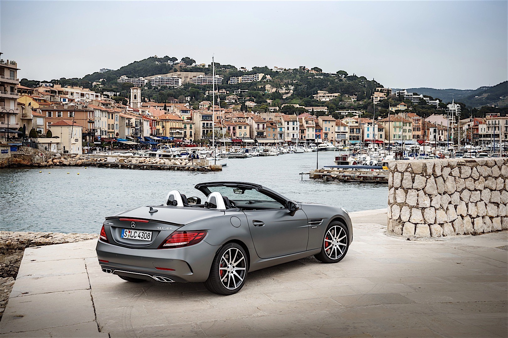Mercedes-Amg Slc photo 15