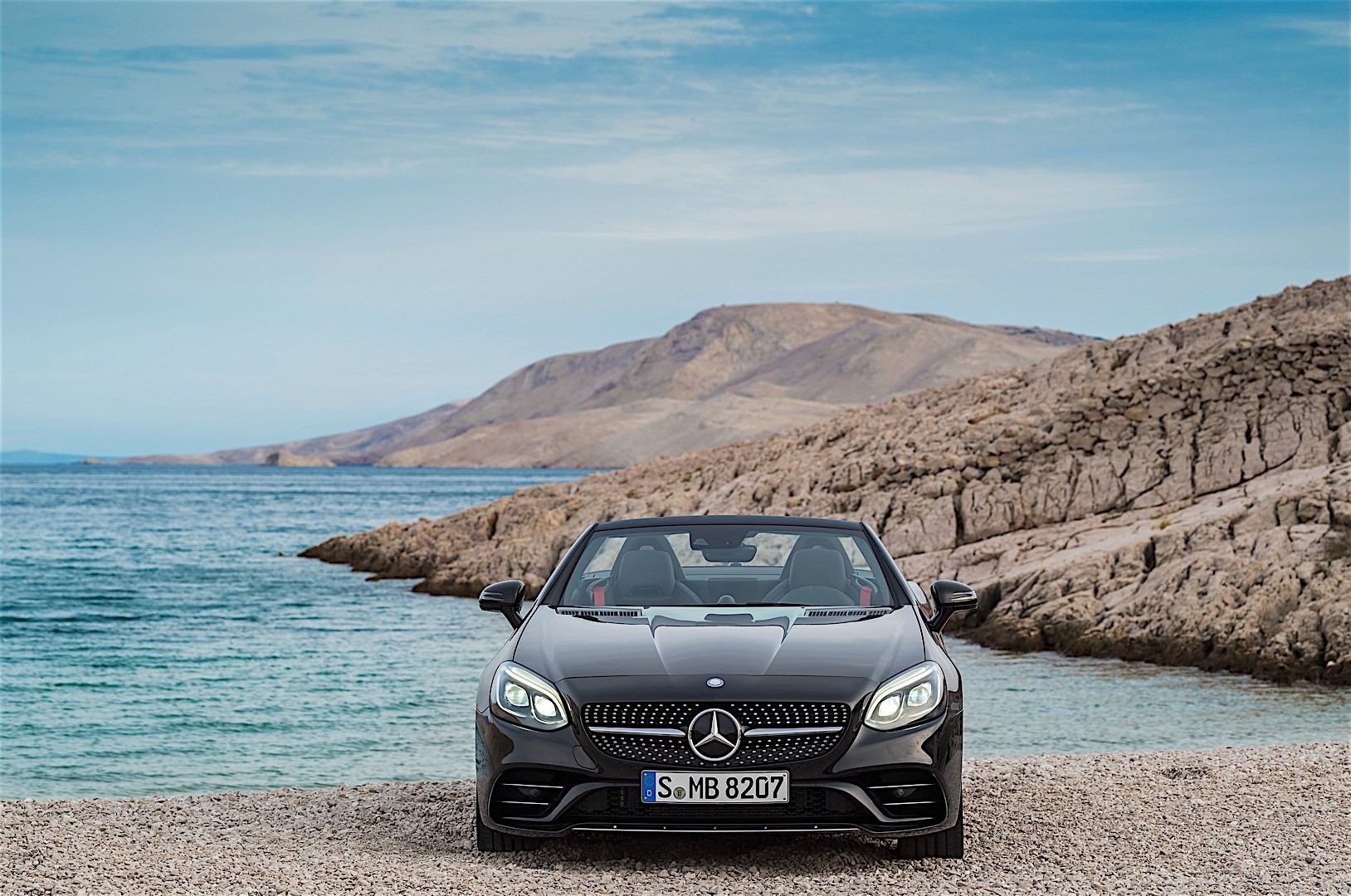 Mercedes-Amg Slc photo 17