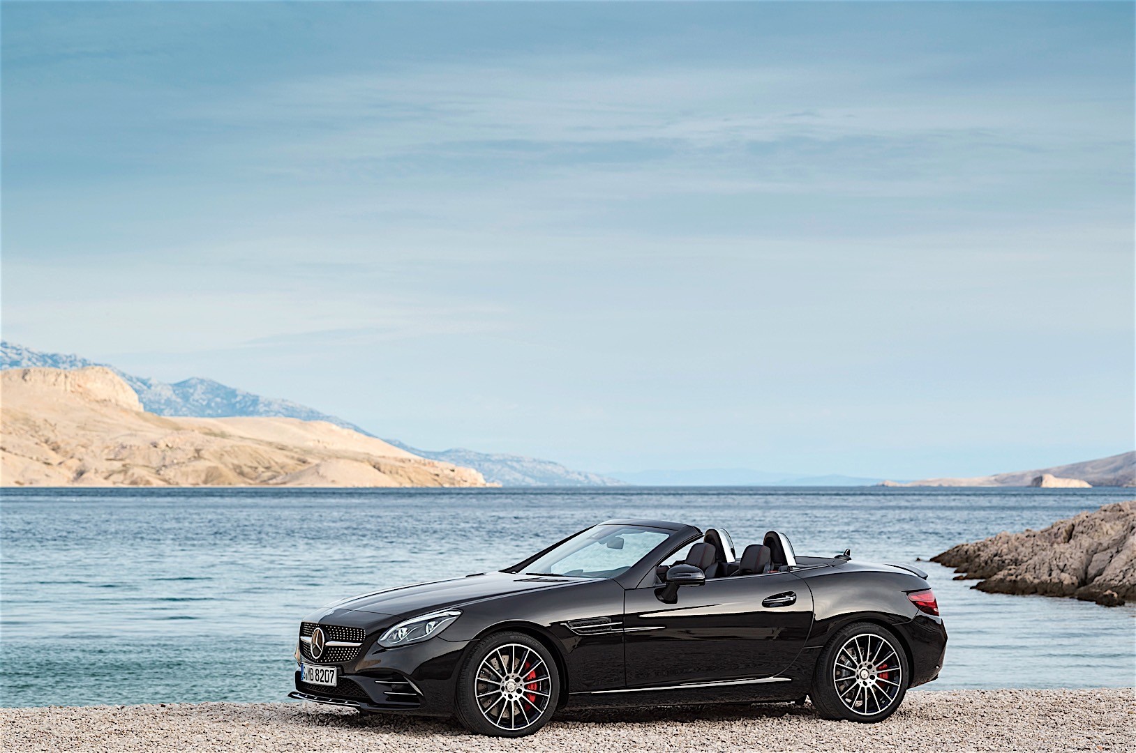 Mercedes-Amg Slc photo 18