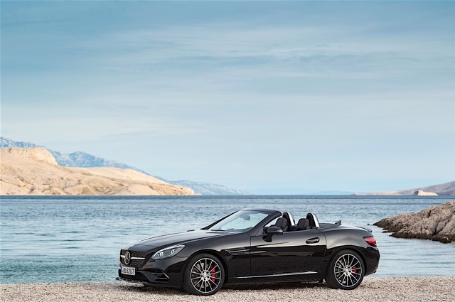 Mercedes-Amg Slc photo 18