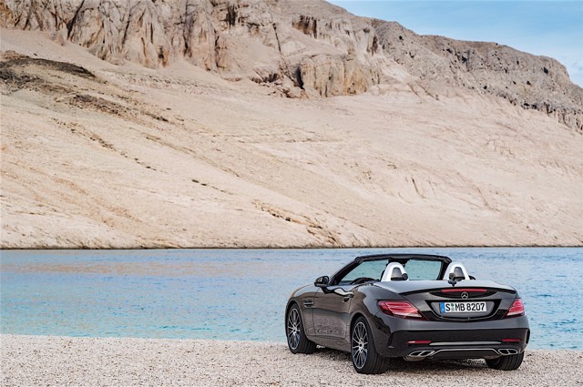 Mercedes-Amg Slc photo 19