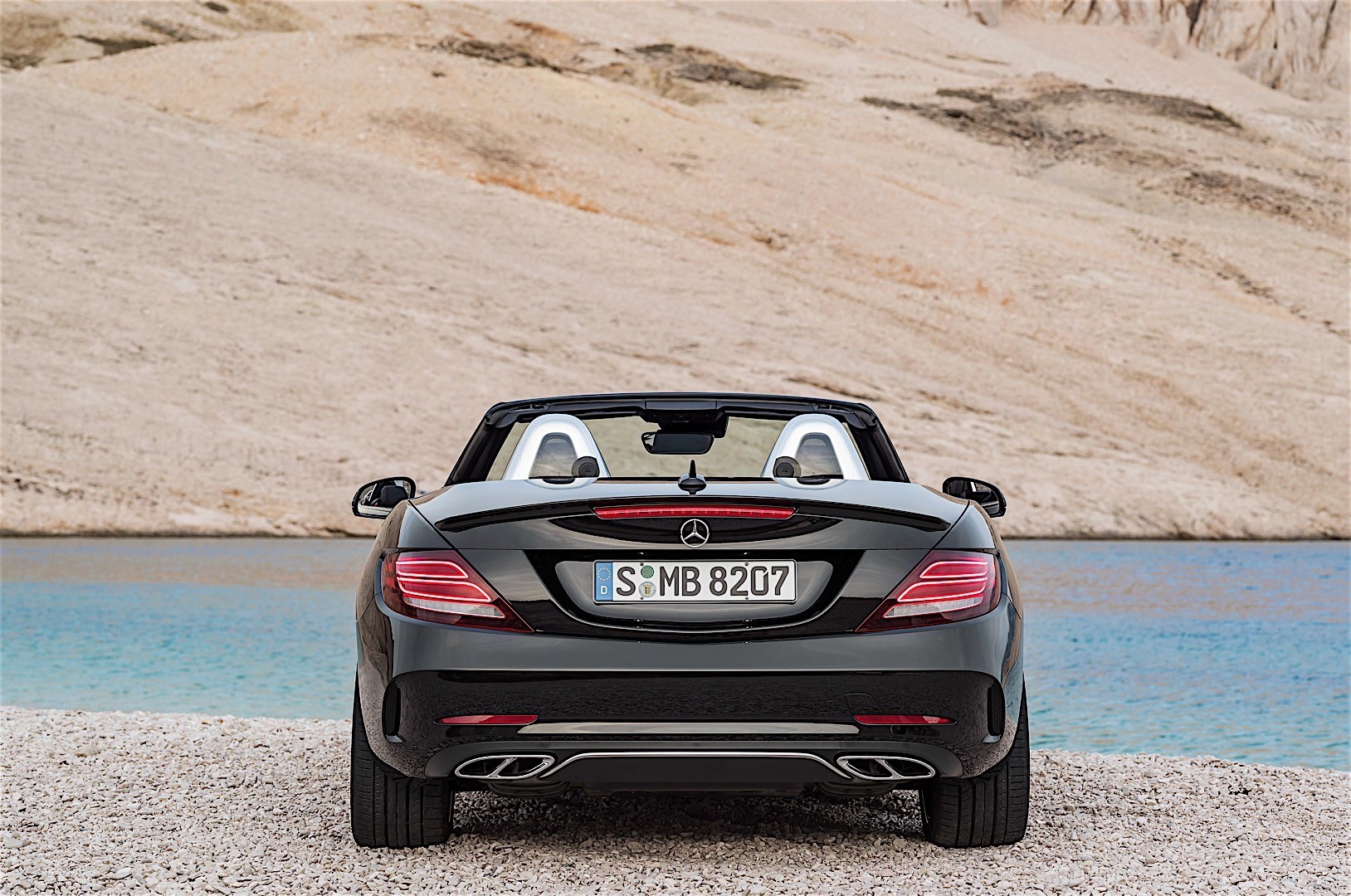 Mercedes-Amg Slc photo 20