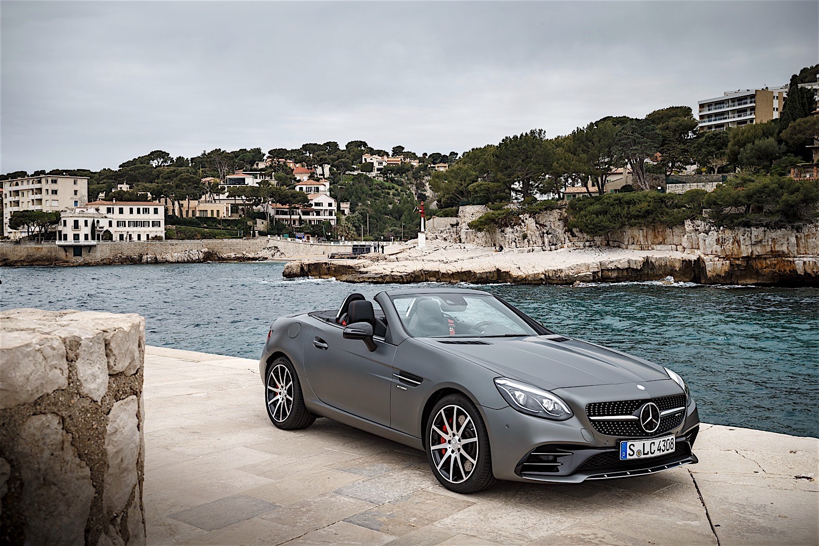 Mercedes-Amg Slc photo 22