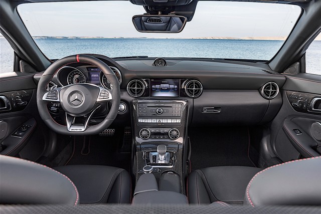 Mercedes-Amg Slc photo 26