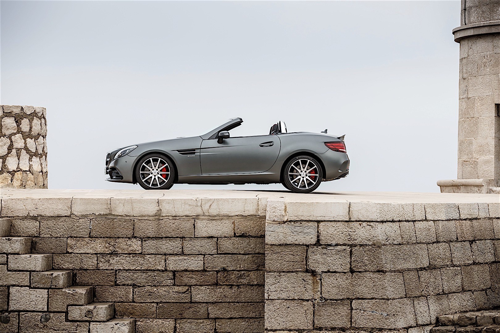 Mercedes-Amg Slc photo 23