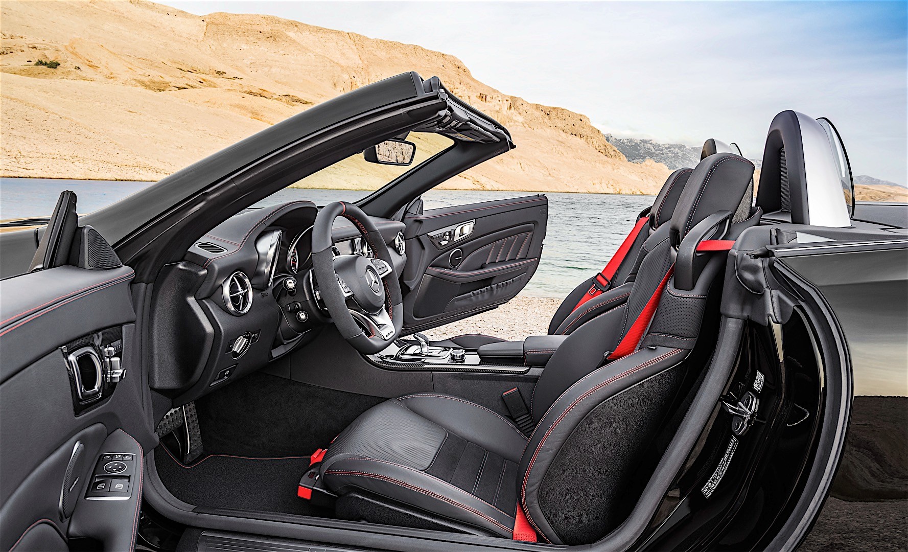 Mercedes-Amg Slc photo 27