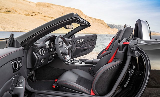 Mercedes-Amg Slc photo 27