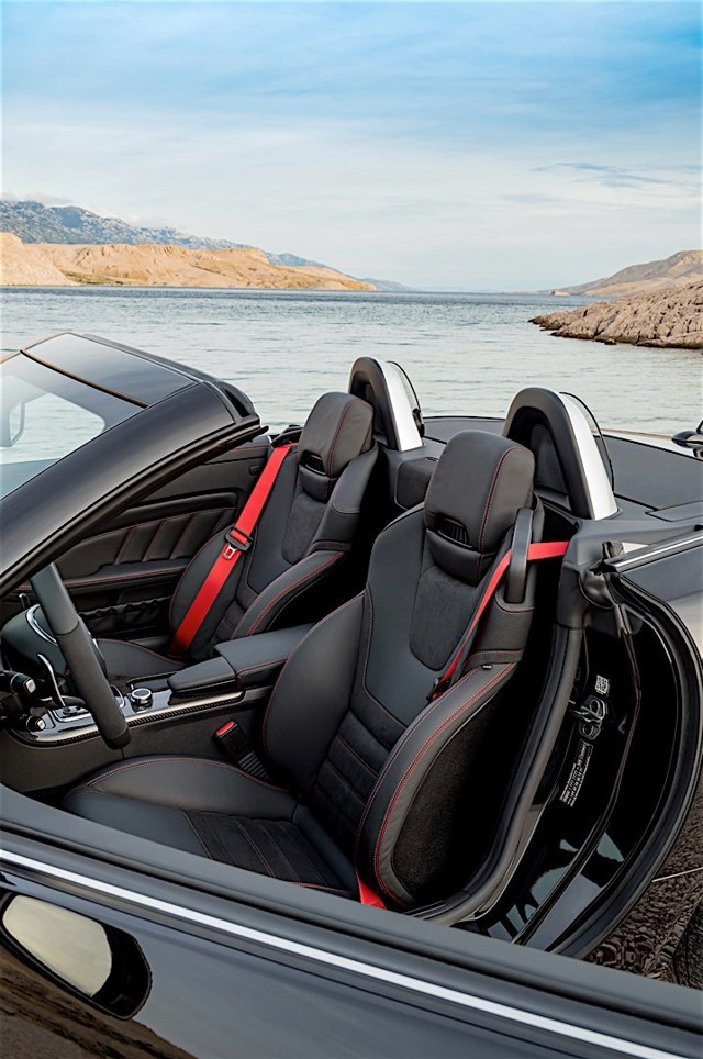 Mercedes-Amg Slc photo 28